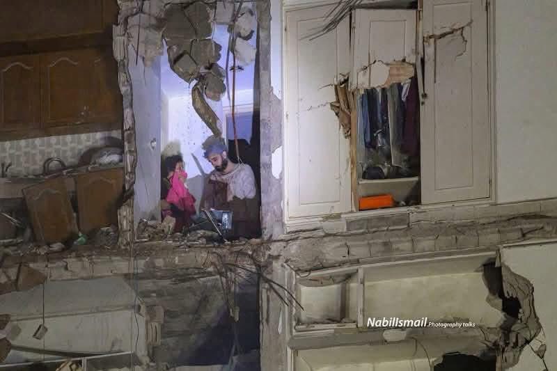 mohamad nasser tweet media