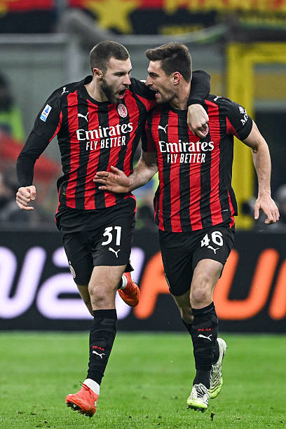 🏆 ℐℒ ℬ𝒾ℊ ℳ𝒾ℓ𝒶𝓃 𝒩ℯ𝓌𝓈 🔴⚫ Forza Milan 🔴⚫ tweet media