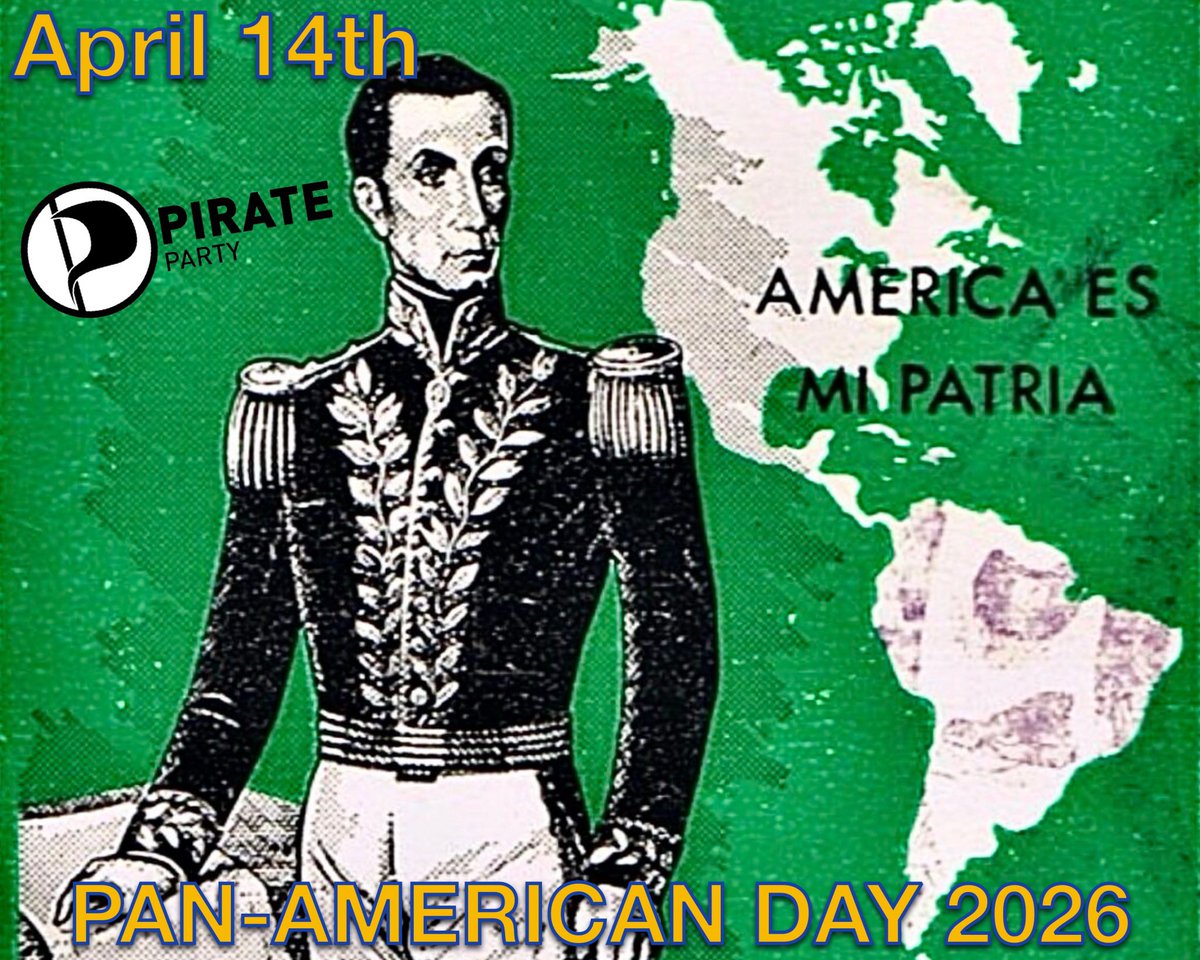 United States Pirate Party🏴‍☠️ tweet media