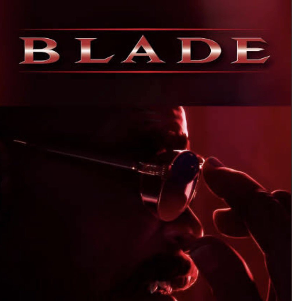 PSnSpideyParody's tweet image. FALL 2027 #MarvelsBlade