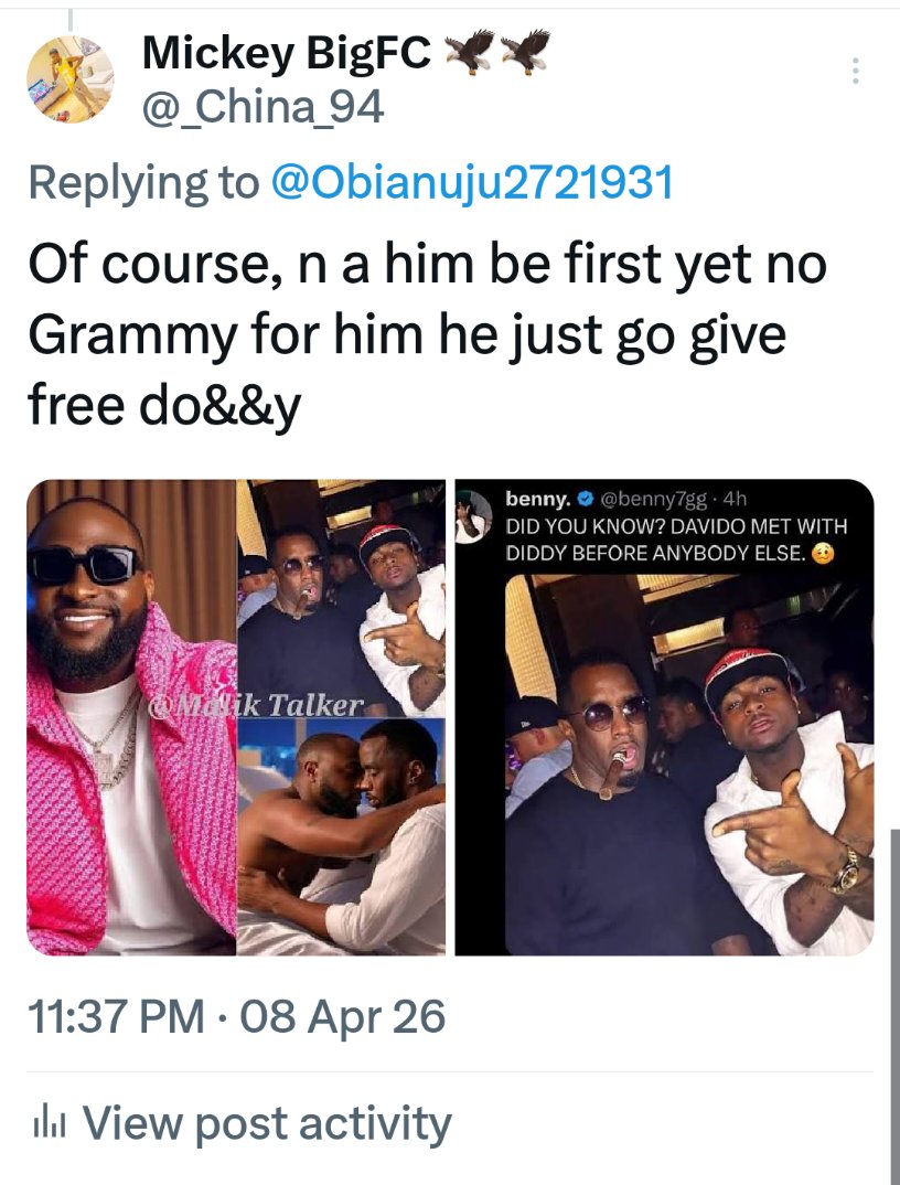 Mickey BigFC 🦅🦅 tweet media