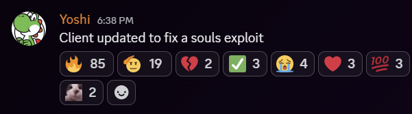 Deadlock Intel tweet media