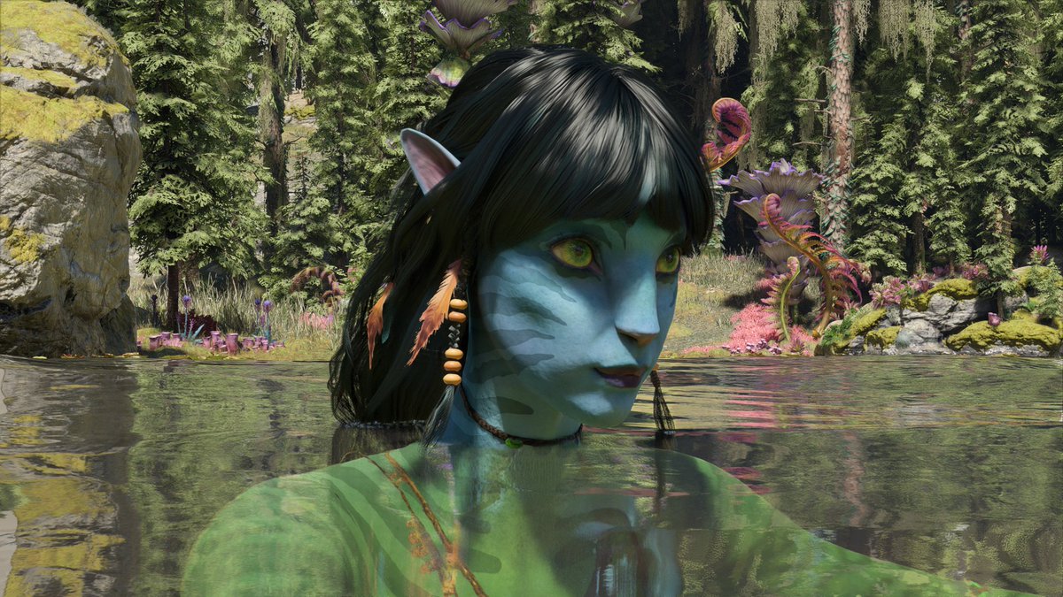 'Iawe 💙 tweet media