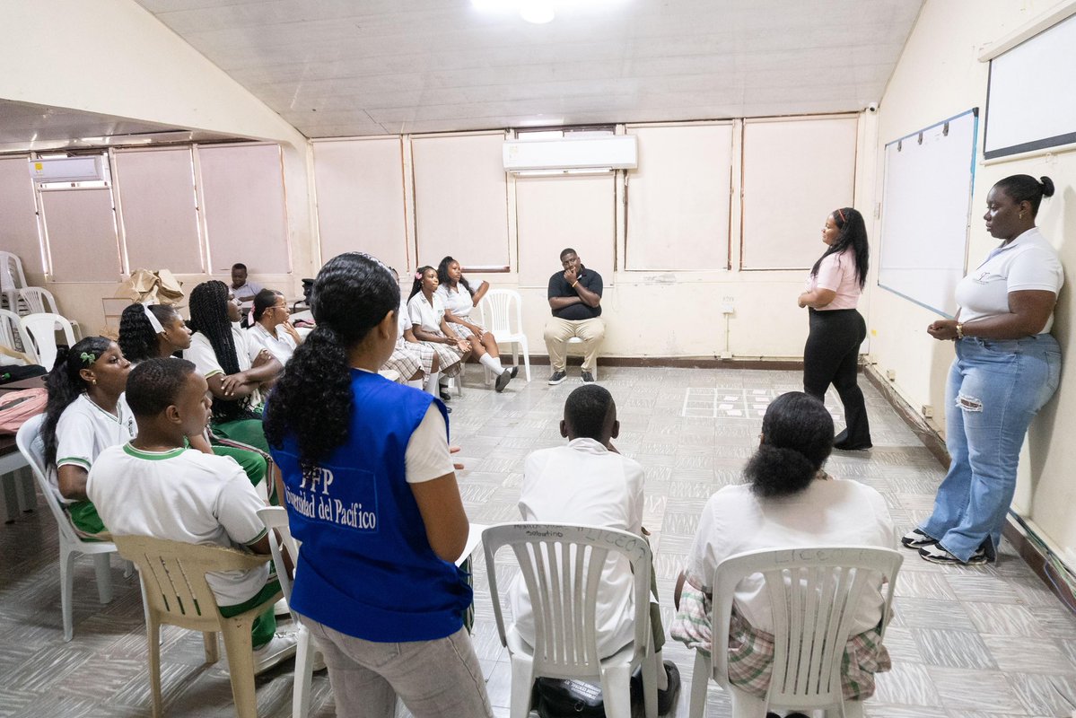 Fundación Progreso y Paz tweet media