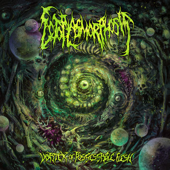 KMANRIFFSMetal's tweet photo. DETH DEKK DOMINIONS:๐ง๐๐ง
ECTOPLASMORPHOSIS - Vortex of Possessable Flesh ๐ฆ๐บ๐บ๐ธโ๏ธ
2nd album from Australian/U.S Brutal Death Metal outfitโ๏ธ
BCโก๏ธhttps://t.co/5Oywnw2ROo โ๏ธ
#Ectoplasmorphosis #VortexOfPossessable #RealityFade #BrutalDeathMetal #DethDekk #DDDApr8 #KMรคN https://t.co/aKCK2qqpGz