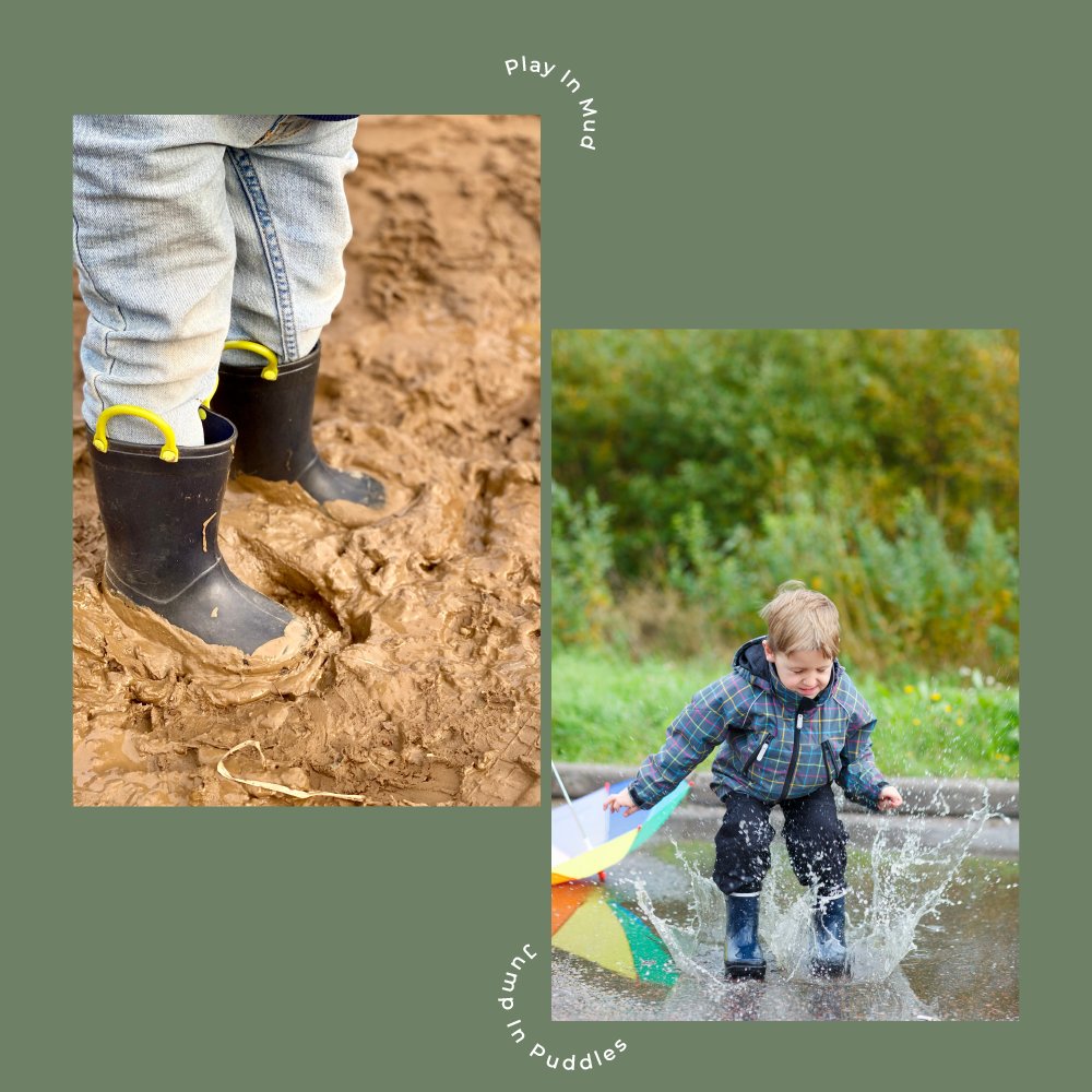 TeamDixonRE's tweet image. Whether it's jumping in puddles or playing in the mud, get your kids out playing in nature. What have been your most successful strategies to get your kids to embrace the outdoors?
Tom &amp;amp; Bette Dixon #TeamDixon, #Keller Williams Realty Easton