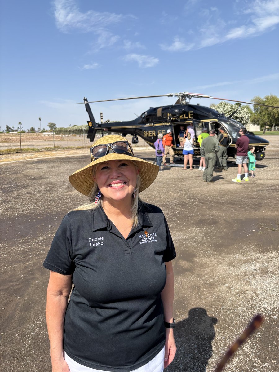 Debbie Lesko tweet media