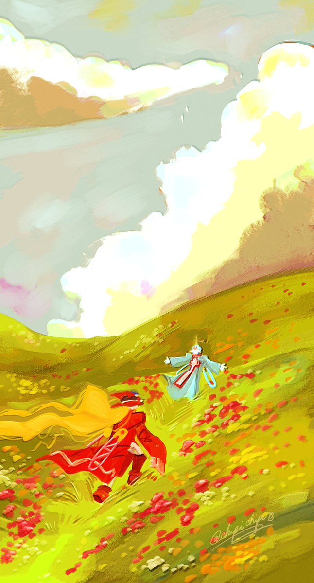 chipichipi01's tweet image. #xzero #mmz Did you know that the eroded tracks on the grass left by people are called desire paths?