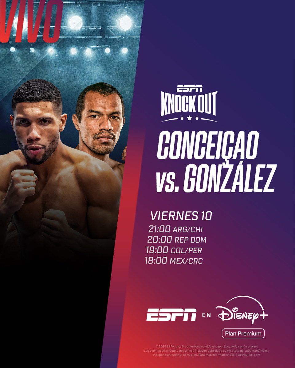 ESPN KnockOut tweet media