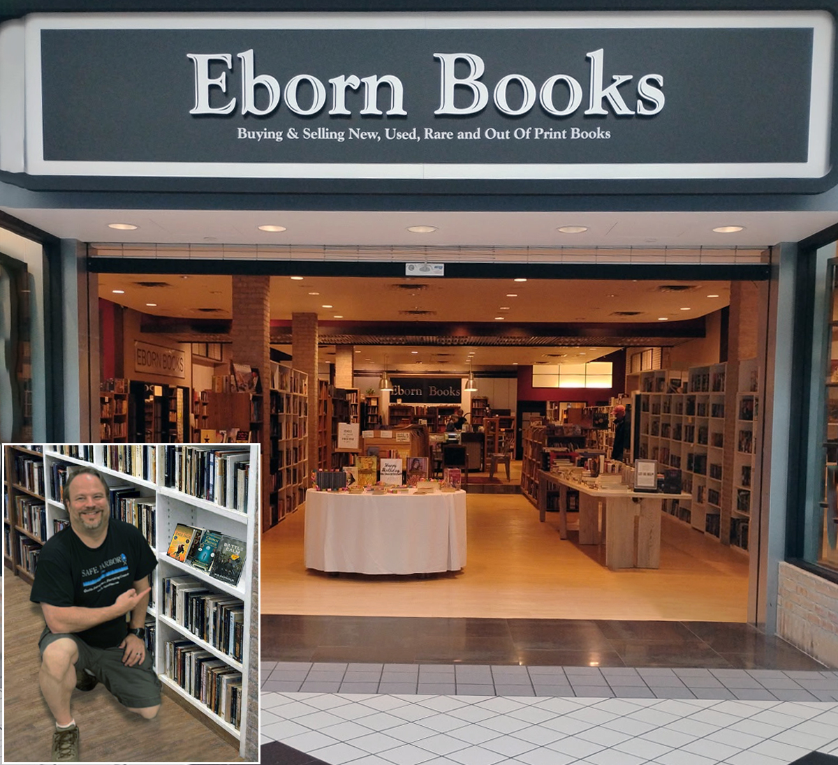 WDKilpack's tweet photo. @A_DiAngelo Pick Up Signed Copies: eBorn Books, Newgate Mall, Ogden! Tap 4 More! https://t.co/5M6eTl1jLe
Tap 4 Book Info! https://t.co/wGo5tCPw3S
#Author #BattleCalmCycle #Dystopian #Kilpack #MilitaryFiction #ScienceFiction #WritersLift #ogdenutah #eborn #ebornbooks #newgatemall #booktwt https://t.co/Pny1MhAsrQ
