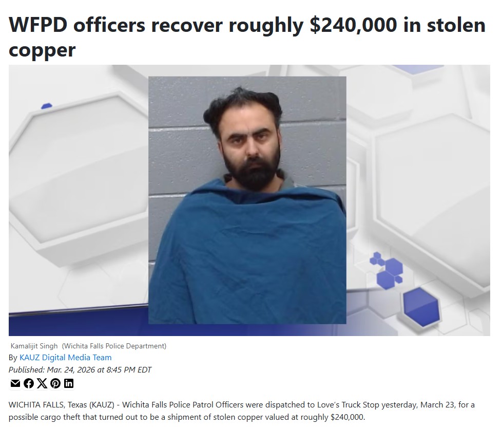 National Conservative tweet media