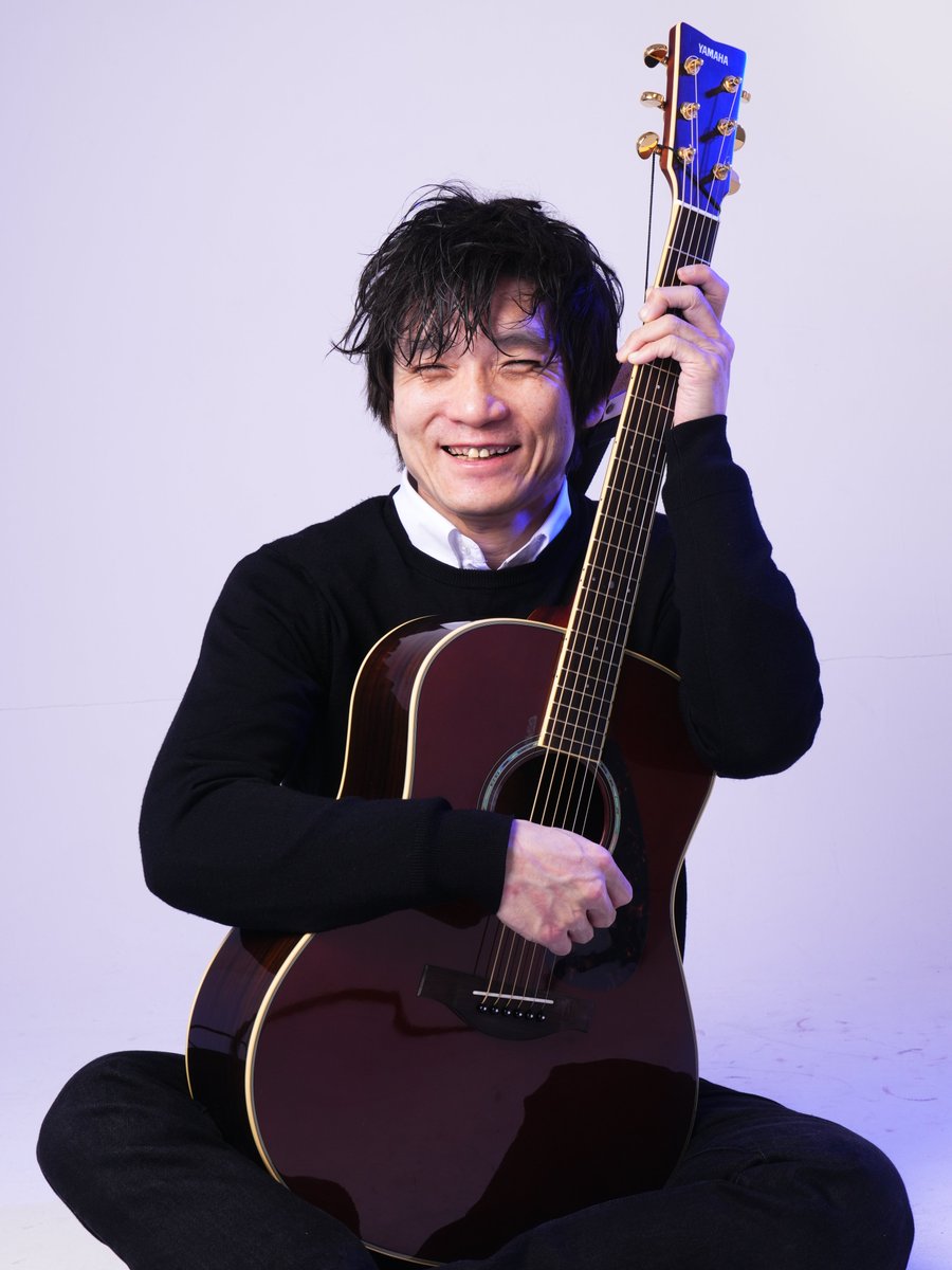 盲目のシンガーソングライター マエケン ☆３月はプレミアムライブ、１０月はスーパーライブへ!(^^) tweet media