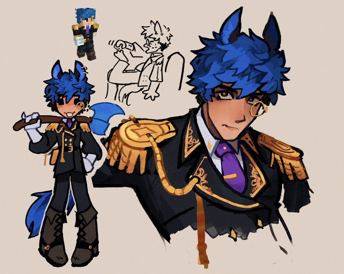 Mako 🦈 • ☆ #NDASMP tweet media