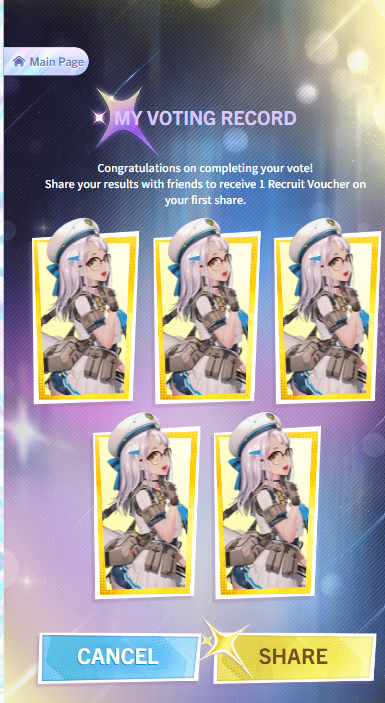 🚨A man was discovered with 90% of his brain mass missing, and yet he was living a perfectly normal life...   

Doctors only realized something was off when they saw him still voting for Neon on Nikke: Goddess of Victory.

#NIKKE