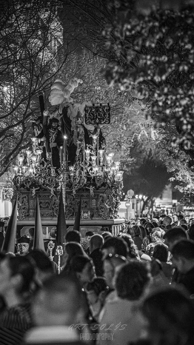 Hdad Gran Poder - Jaén tweet media