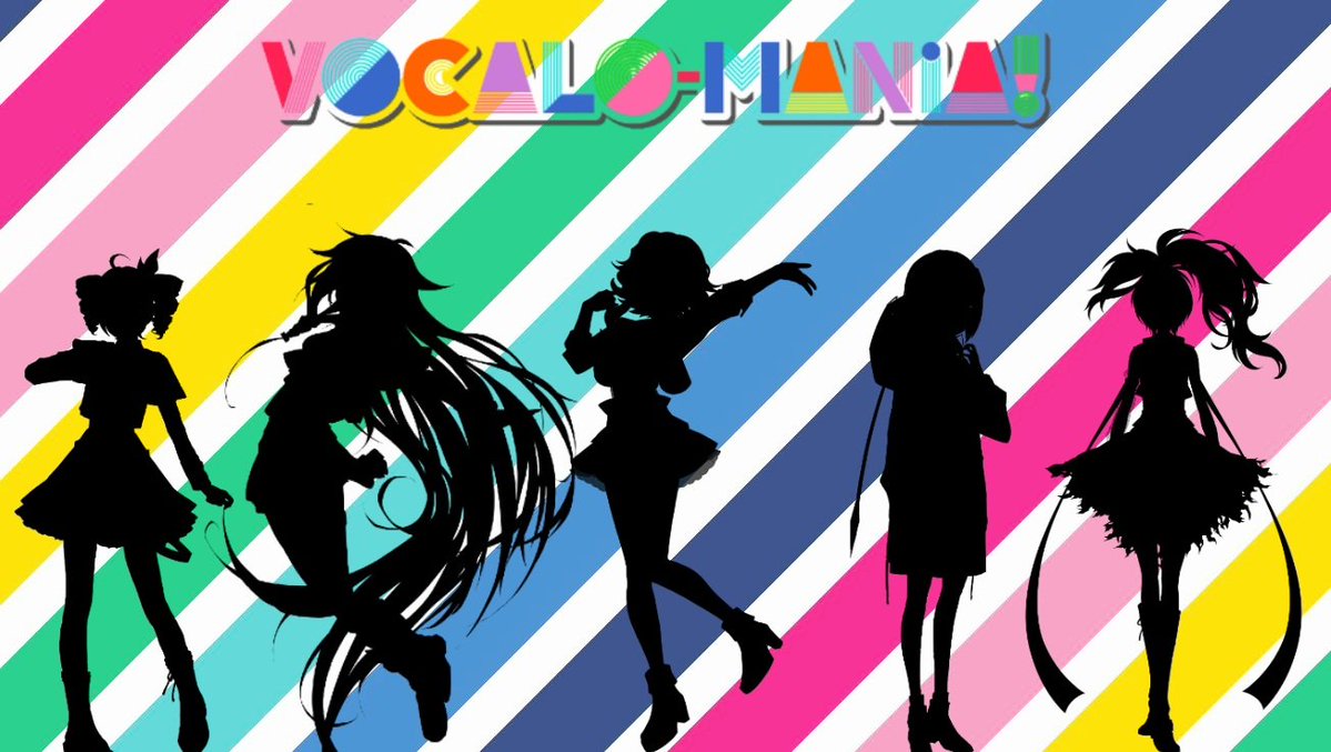 VOCALOMania! tweet media
