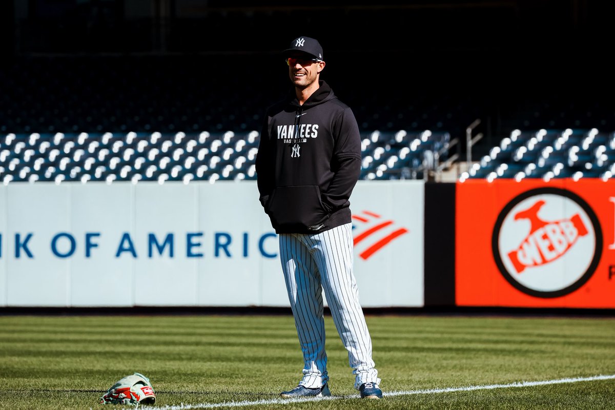 New York Yankees tweet media