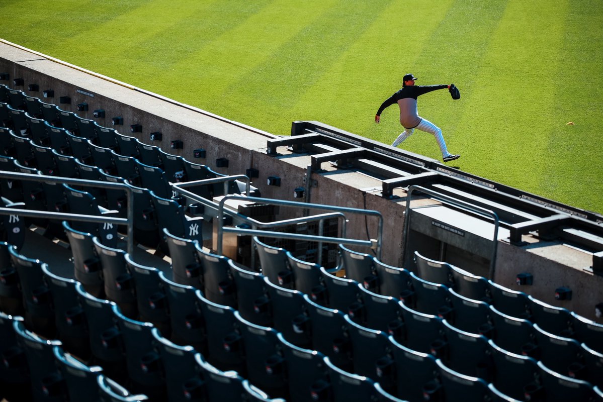 New York Yankees tweet media