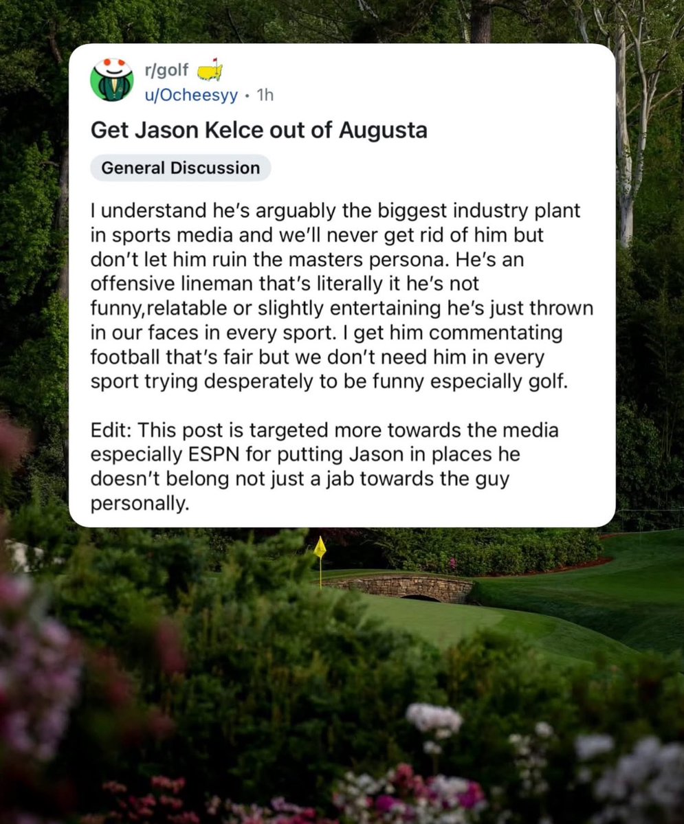 NUCLR GOLF tweet media