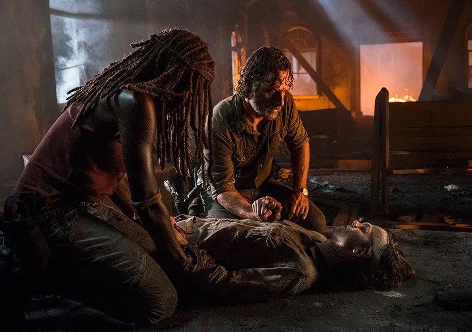TWD Universe tweet media