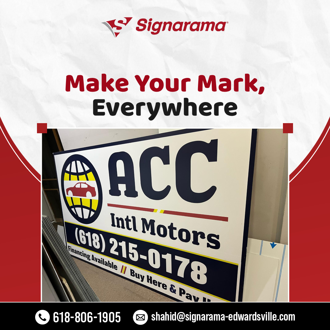 ShahidPyarali's tweet image. Whether it’s bold outdoor signage or detailed indoor branding, our designs ensure your business stands out. Get in touch today! 📱 #aframes #adasigns #graphics #indooroutdoordisplays #menusystems #SignsAndBanners #CustomSigns #CustomSignage #SignShop #Signs