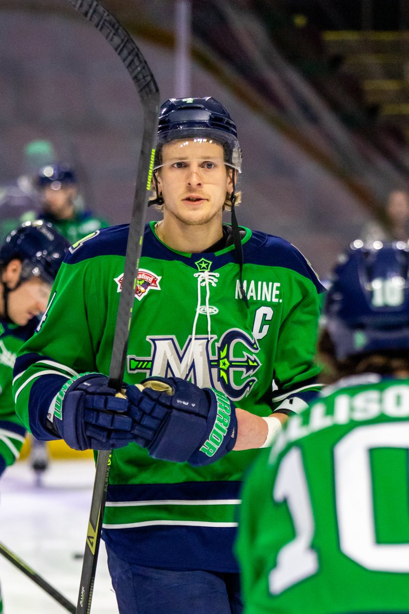 Maine Mariners tweet media