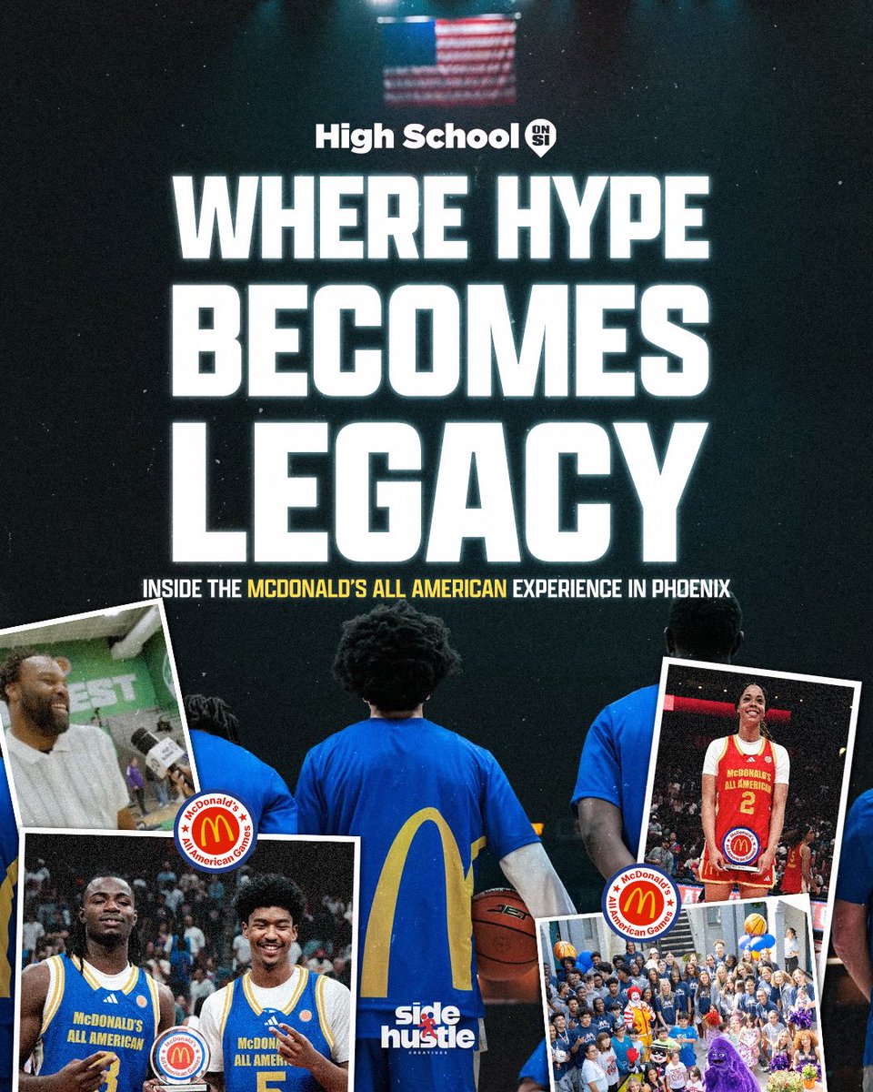 High School On SI tweet media