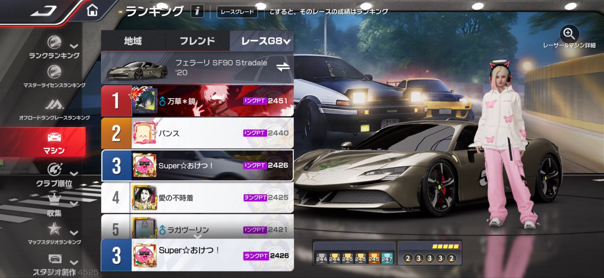 Super⭐︎momo tweet media