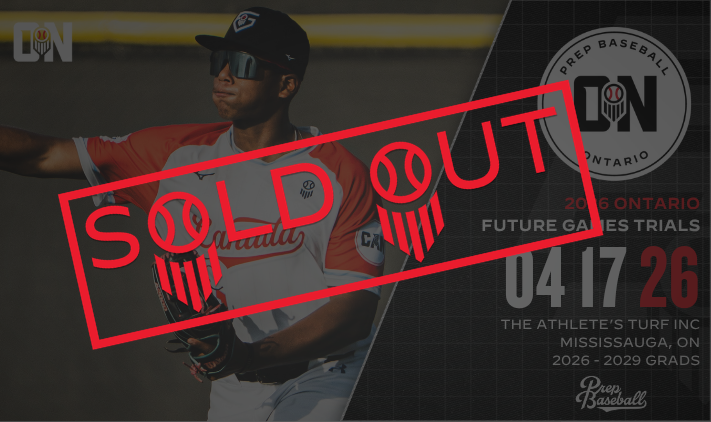 Prep Baseball Ontario tweet media