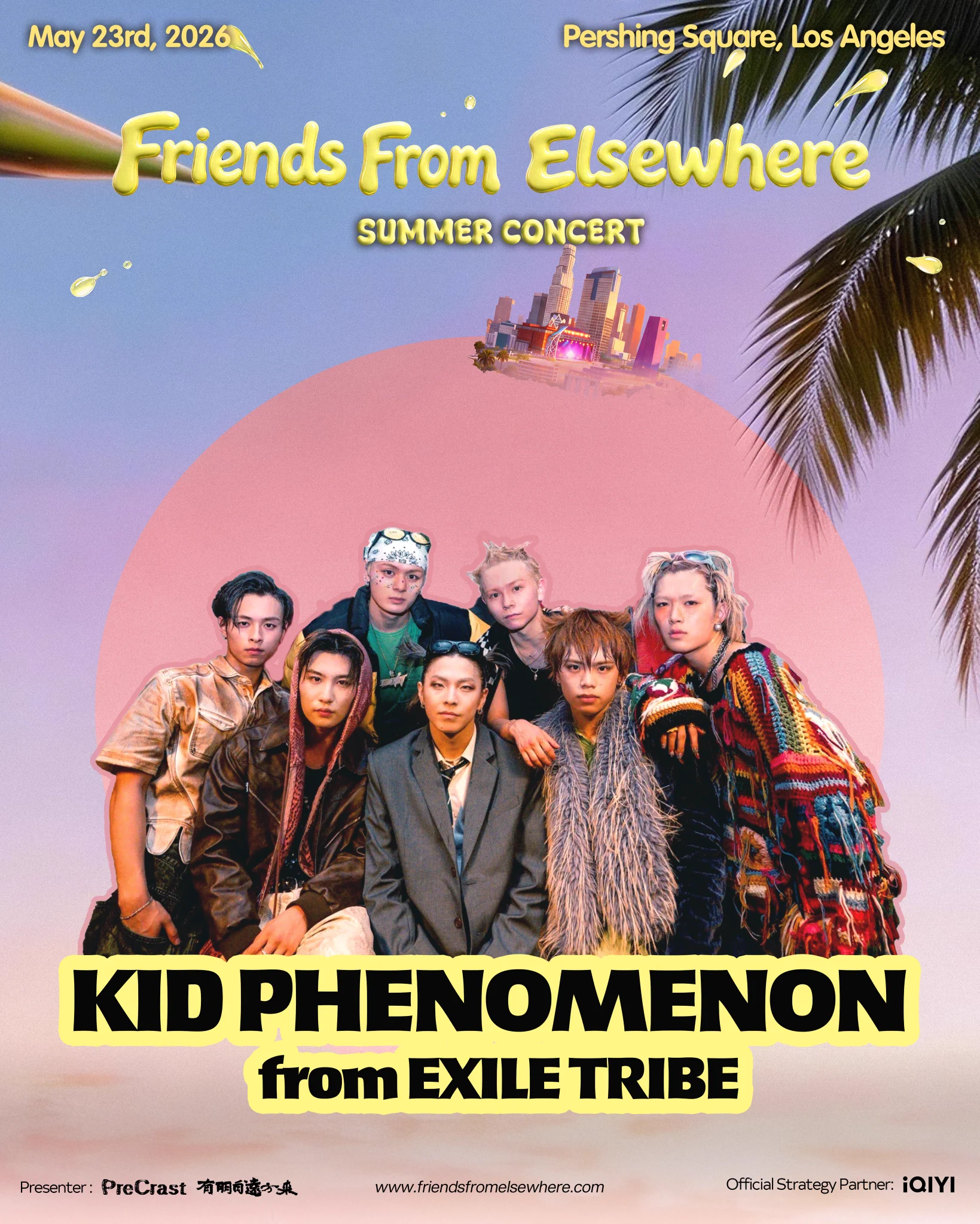 KID PHENOMENON【公式】 (@_KID_PHENOMENON)ની વિશેષતાઓ / X
