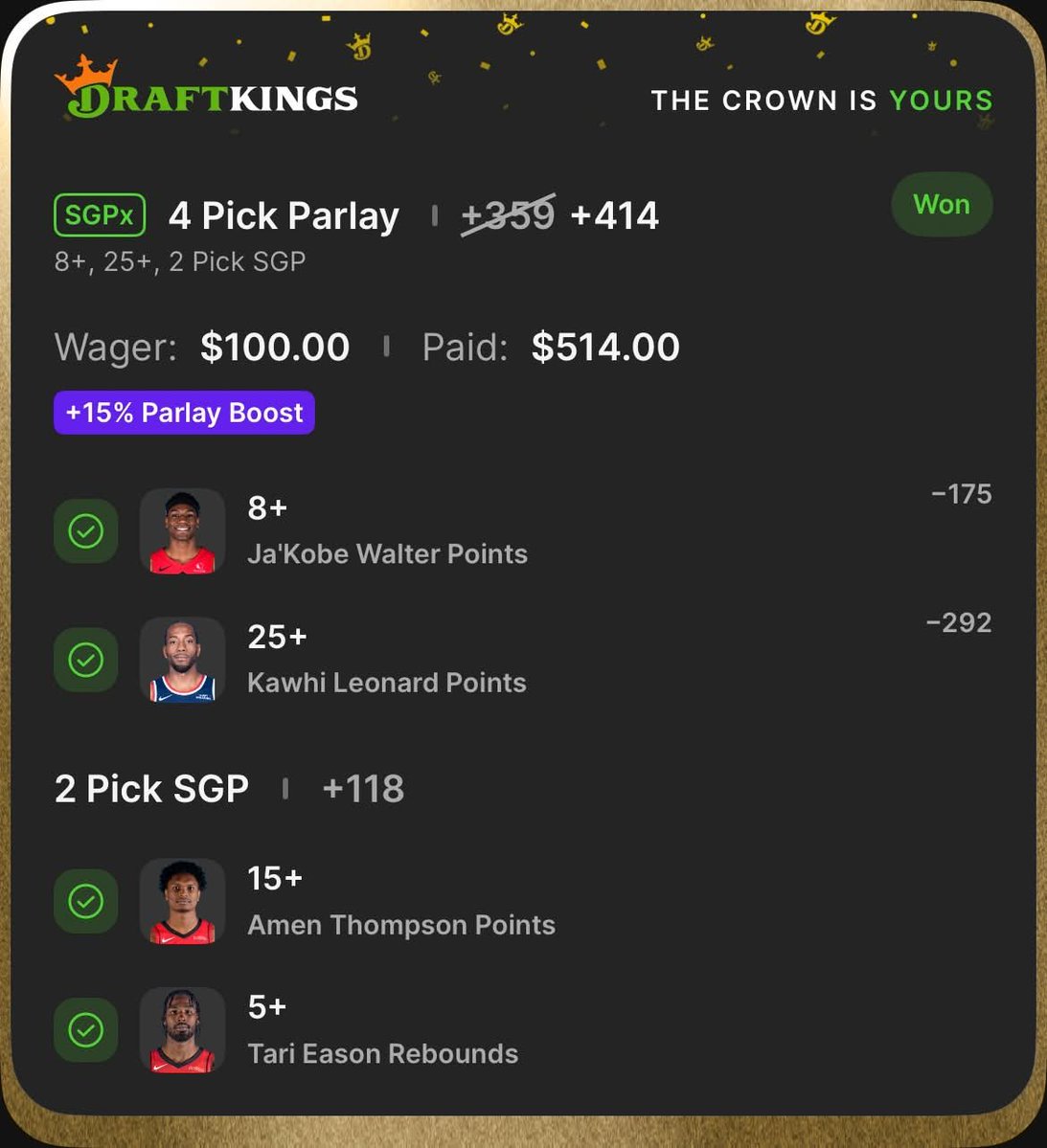 🏀Chillimans_picks🇱🇷🏈 tweet media