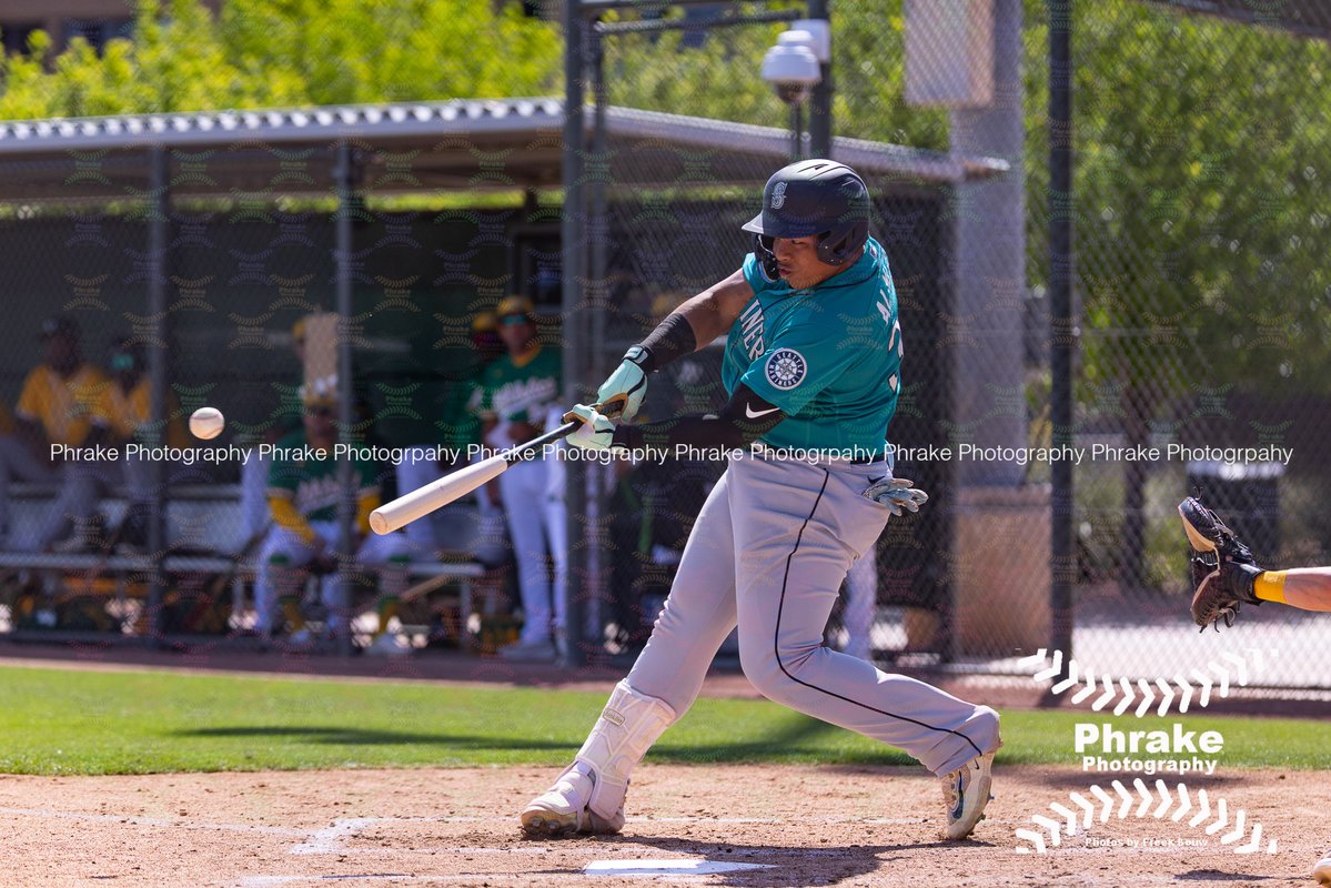 phrakephoto's tweet image. Manuel Almeida (30) DH Mariners IFA 2025 VZL #mariners #seausrise #marinersbaseball #tridentsup  #seattlemariners #SeaUsgrow #truetotheblue
#LosMarineros @MsPlayerDev  @MiLBMariners @LookoutLanding