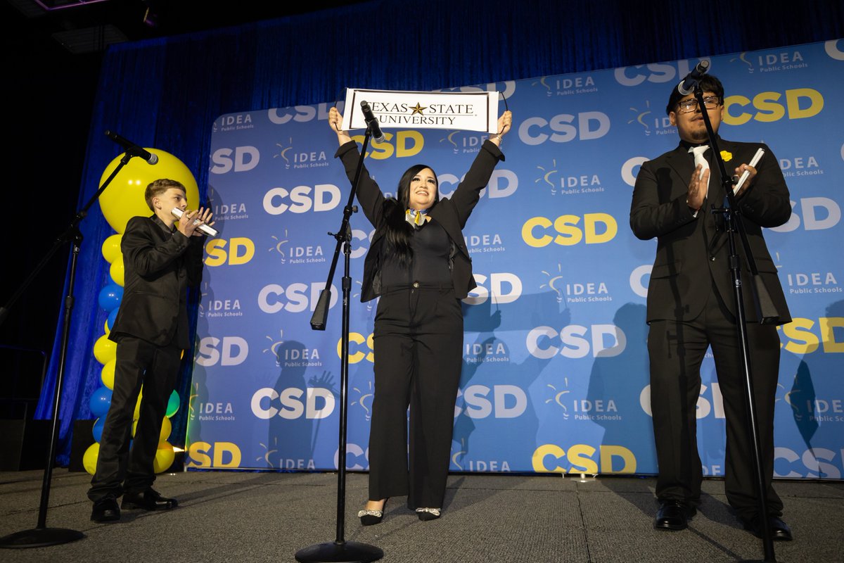 IDEA Public Schools tweet media