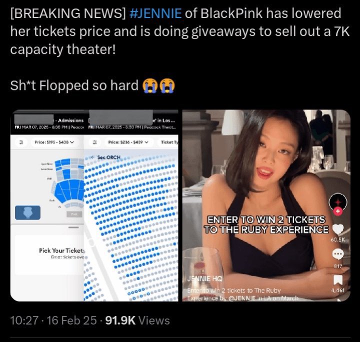 BTS PAVED THE WAY tweet media