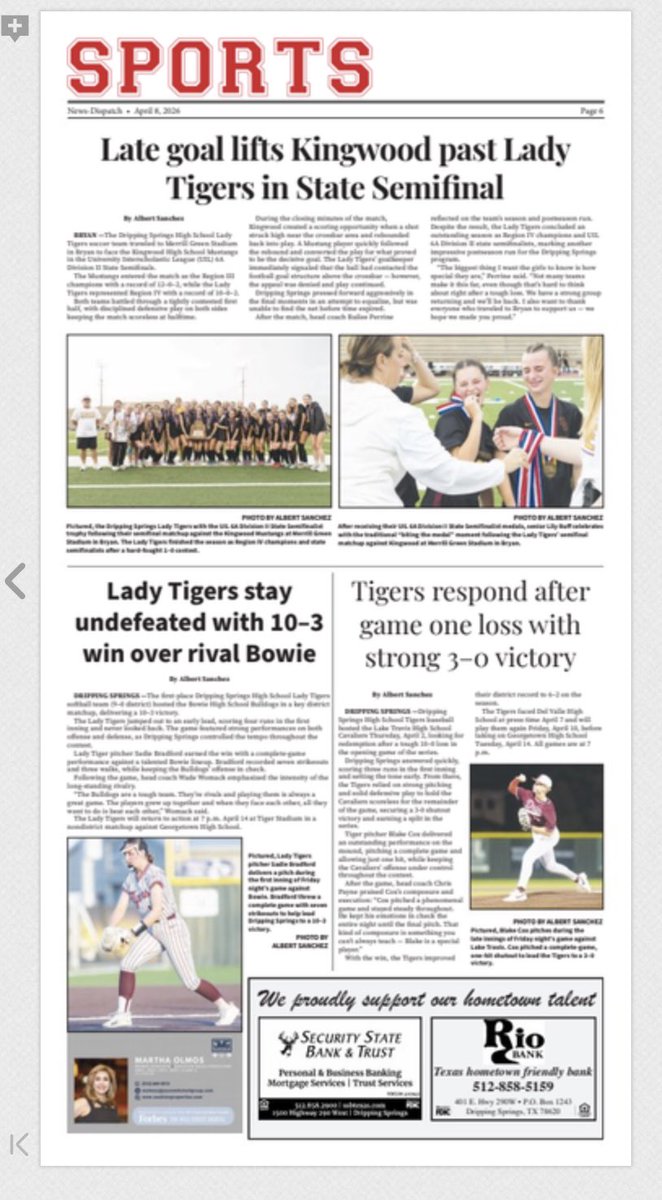 Albert Sanchez-Photographer-Hays Free Press tweet media