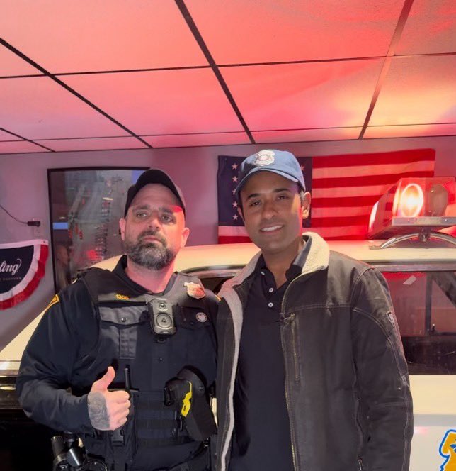 Vivek Ramaswamy tweet media