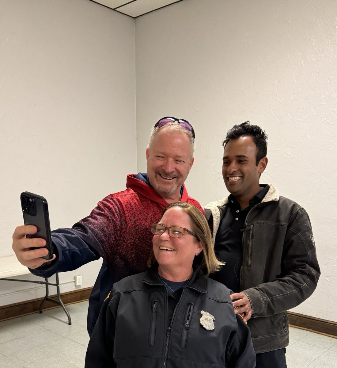 Vivek Ramaswamy tweet media