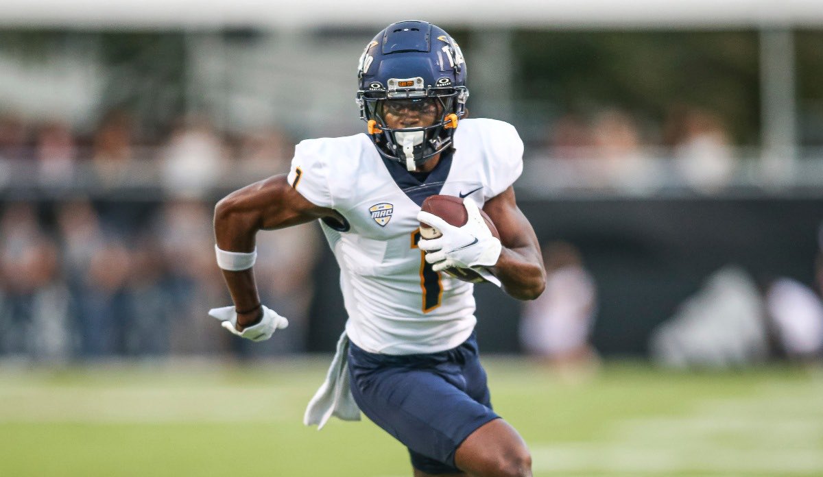 Brien Walker 6’4 WR ⭐️ tweet media