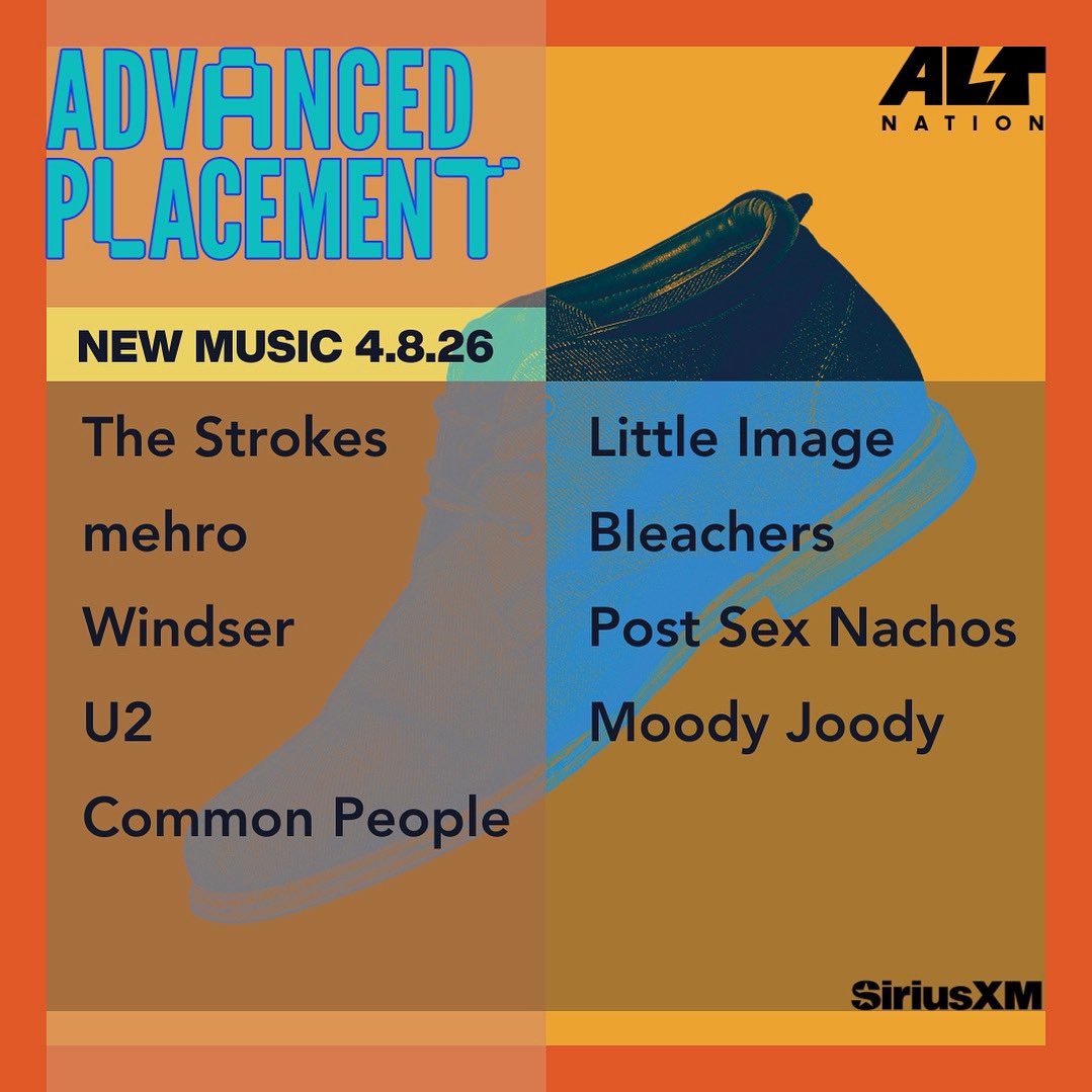 Alt Nation tweet media
