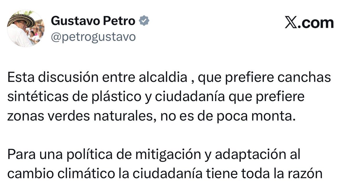 Germán Ricaurte tweet media