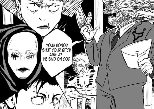 Ryomen Barou tweet media