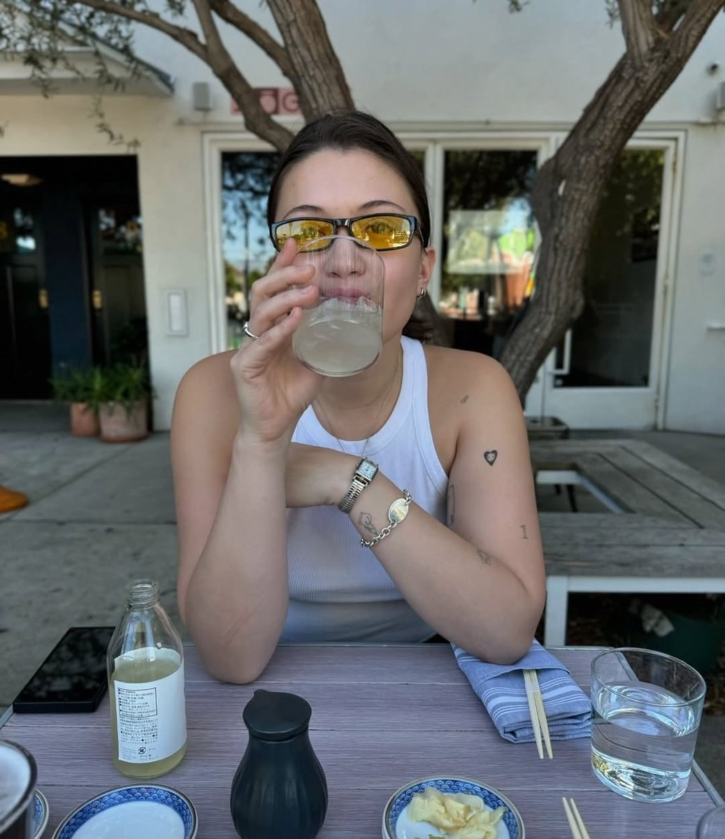 trinity santos apologist!! tweet media