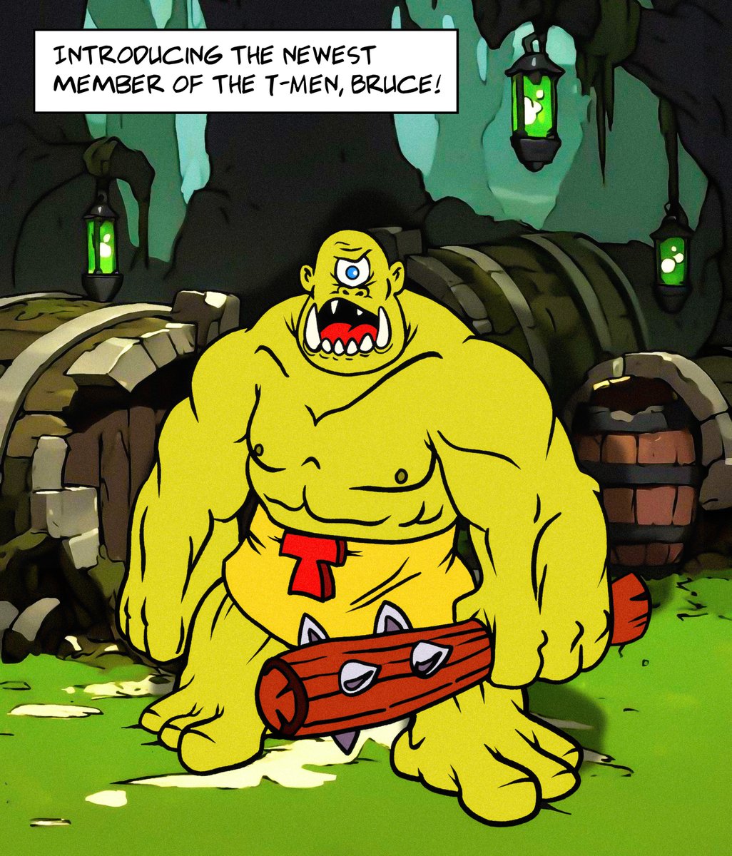 Jimmy Comic Book Artist tweet media