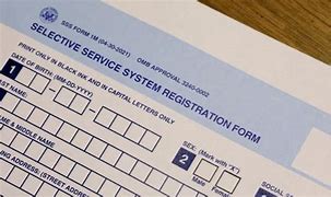 EveryoneKnws1's tweet image. Starting December every eligible male between 18 and 25 will be automatically registered for the Selective Service draft — no action required. The government will pull your data from existing databases. Driver's license, state ID, learner's permit — you're registered. Congress