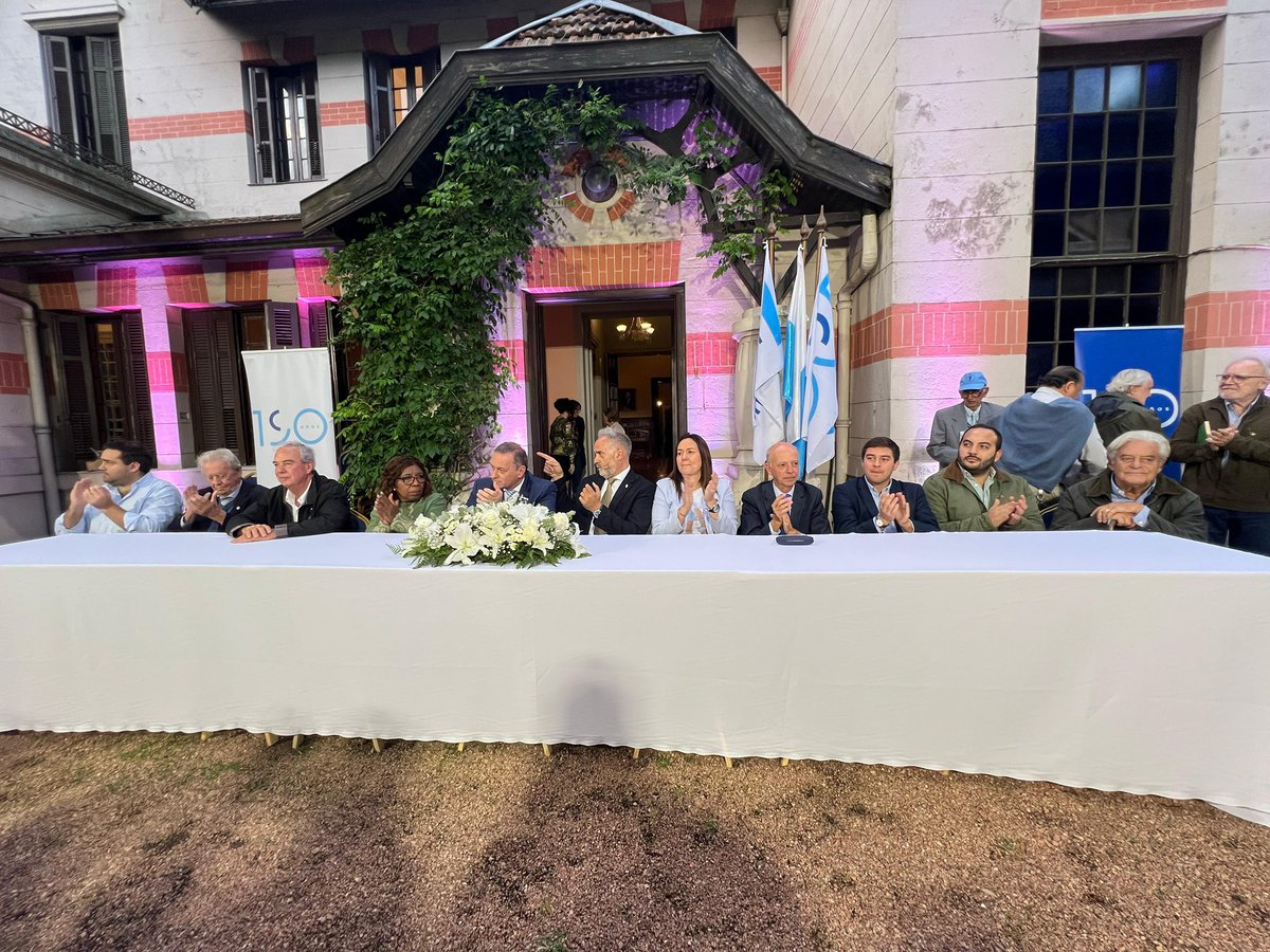 Partido Nacional tweet media