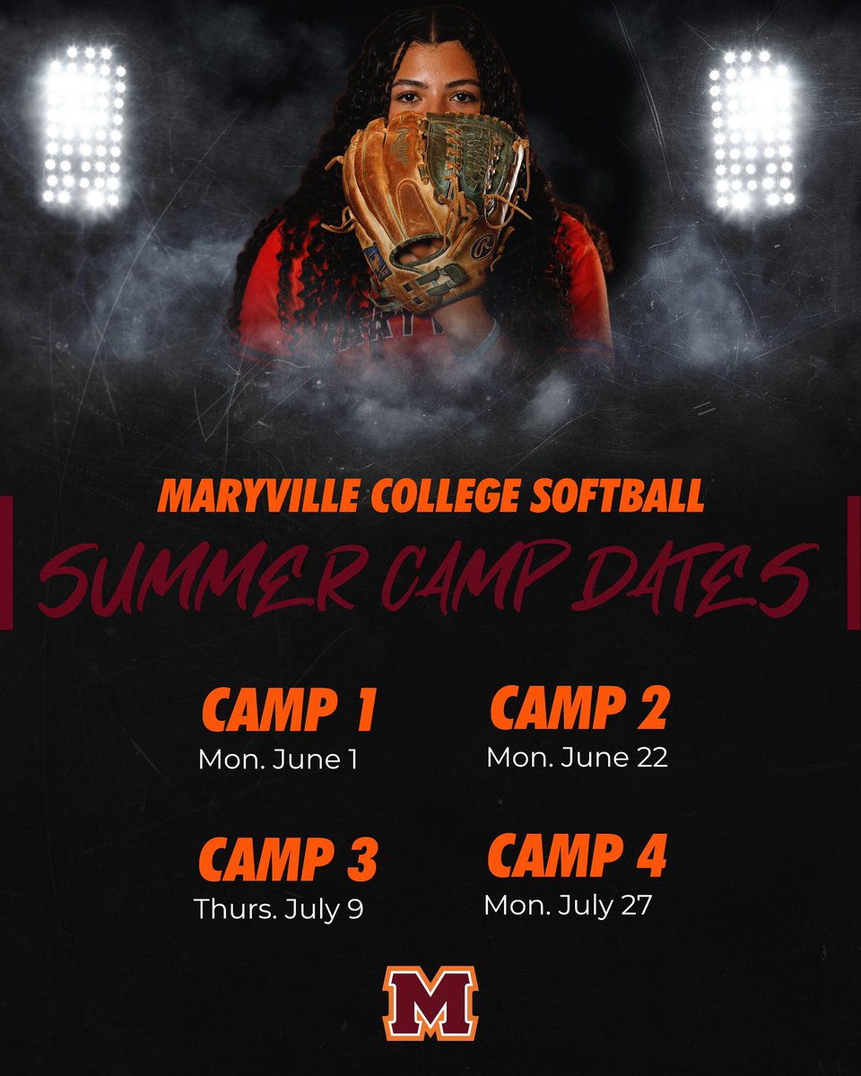 Maryville College Softball tweet media