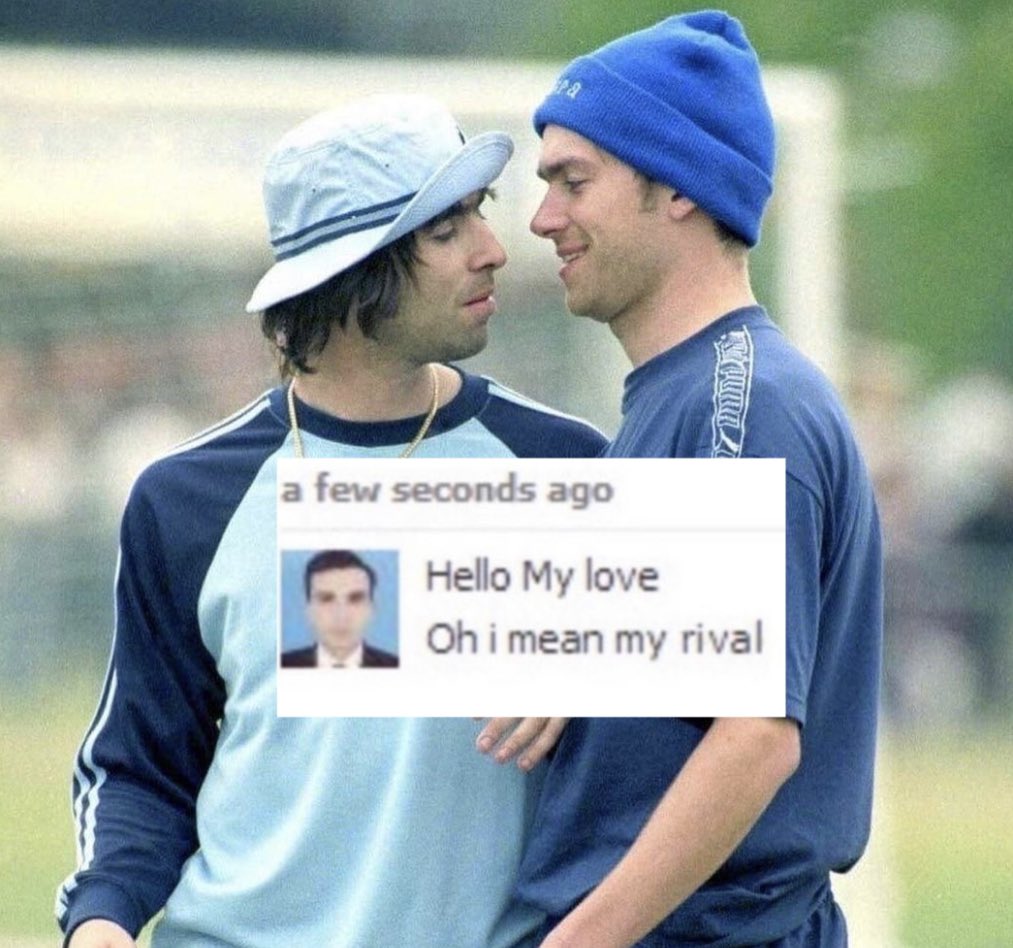 archive damon albarn tweet media