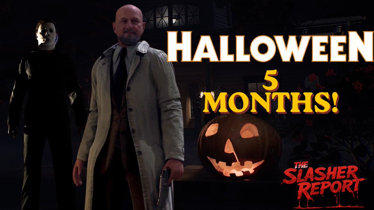 The Slasher Report tweet media