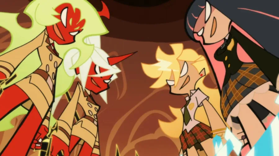 Daily Posts Waiting for Panty & Stocking Season 3 tweet media