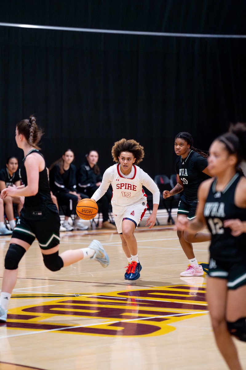 SPIRE Women's Basketball tweet media